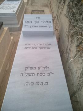 תמונת מצבה