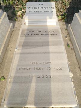 תמונת מצבה