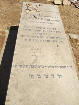 תמונת מצבה