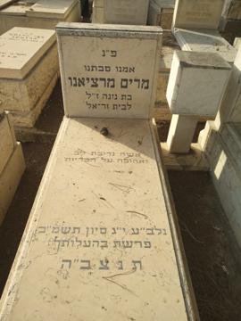 תמונת מצבה