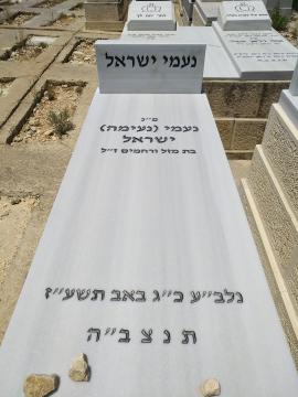 תמונת מצבה