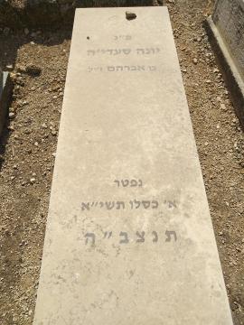 תמונת מצבה
