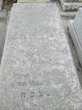 תמונת מצבה
