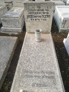 תמונת מצבה