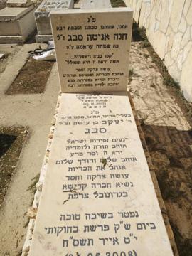 תמונת מצבה
