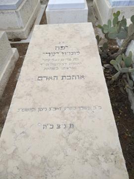 תמונת מצבה