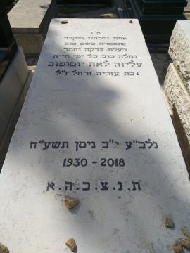 תמונת מצבה