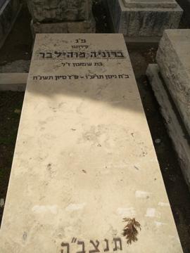 תמונת מצבה