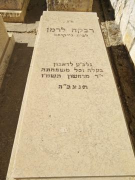 תמונת מצבה