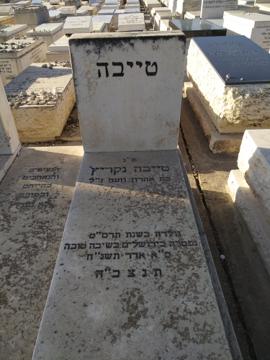 תמונת מצבה