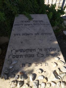 תמונת מצבה