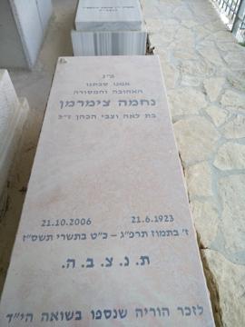 תמונת מצבה