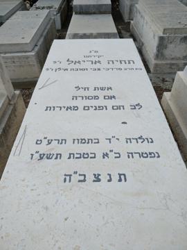 תמונת מצבה