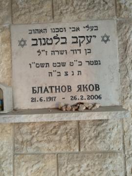 תמונת מצבה