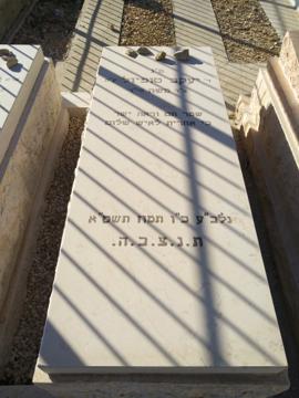 תמונת מצבה