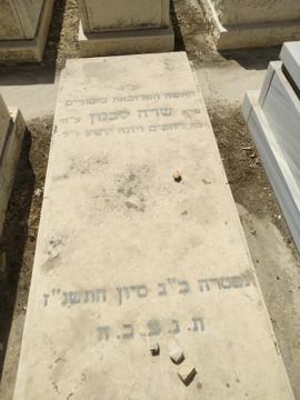 תמונת מצבה