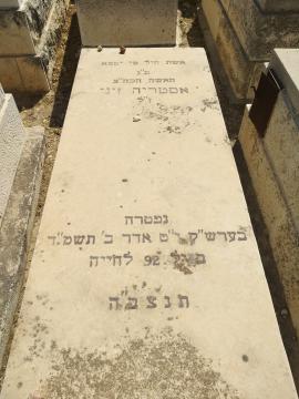 תמונת מצבה