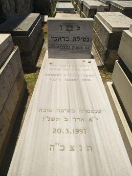 תמונת מצבה