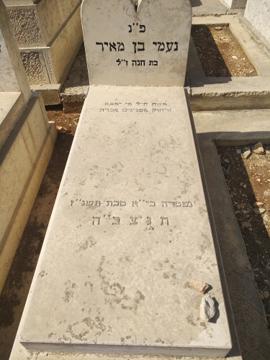 תמונת מצבה