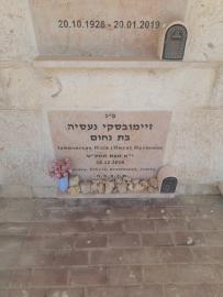 תמונת מצבה