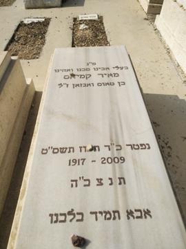 תמונת מצבה