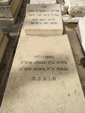 תמונת מצבה