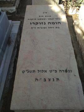 תמונת מצבה