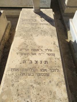 תמונת מצבה