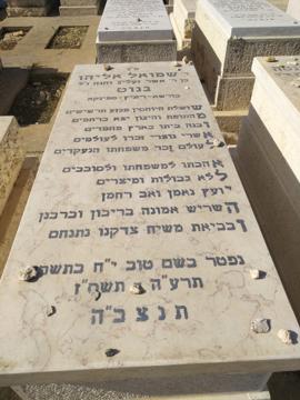 תמונת מצבה