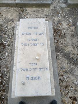 תמונת מצבה