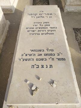 תמונת מצבה