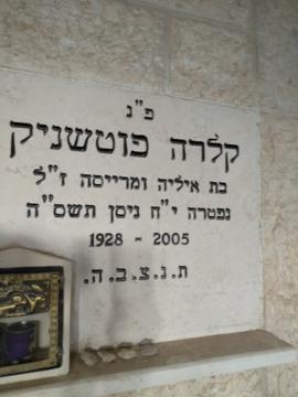 תמונת מצבה