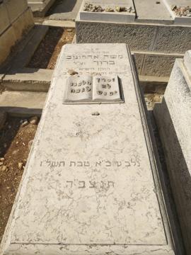 תמונת מצבה