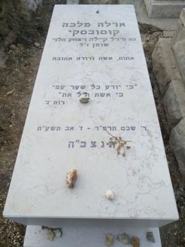 תמונת מצבה