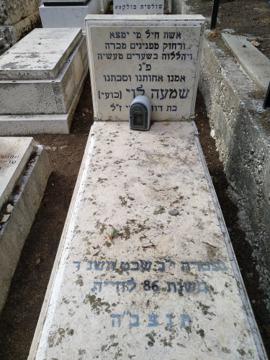 תמונת מצבה