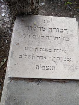 תמונת מצבה