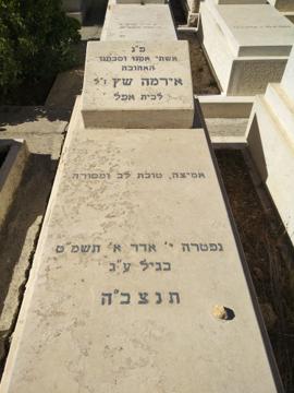 תמונת מצבה