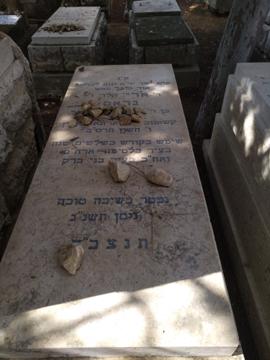 תמונת מצבה