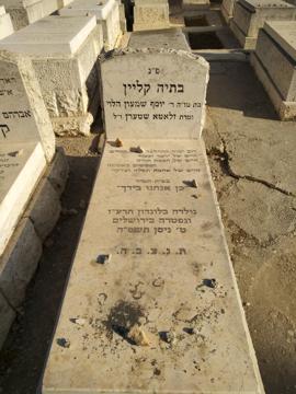 תמונת מצבה