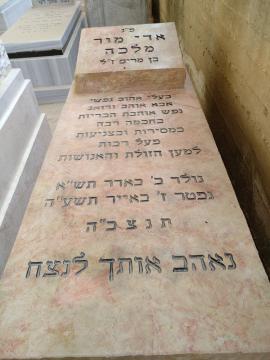 תמונת מצבה