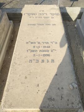 תמונת מצבה
