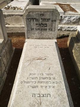 תמונת מצבה