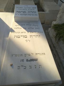 תמונת מצבה