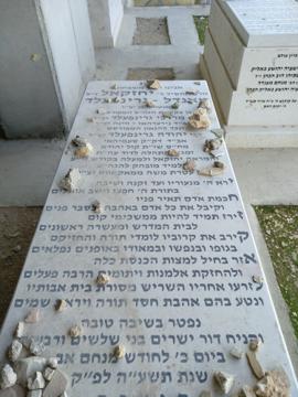תמונת מצבה
