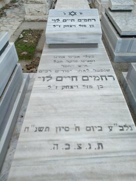 תמונת מצבה