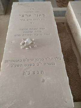 תמונת מצבה