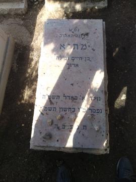 תמונת מצבה
