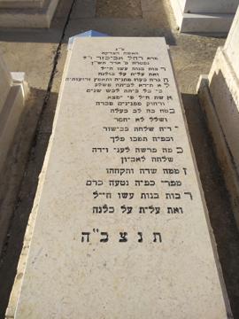 תמונת מצבה