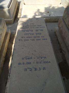 תמונת מצבה