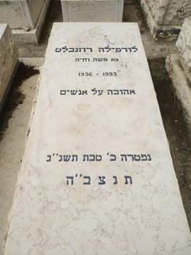 תמונת מצבה